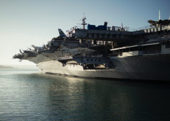 Marinha do Brasil desloca navios e helicópteros para a Argentina