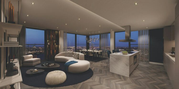 Cobertura de luxo mais cara da Argentina, de R$ 110 milhões e com 674 m², chama atenção pela vista absurda