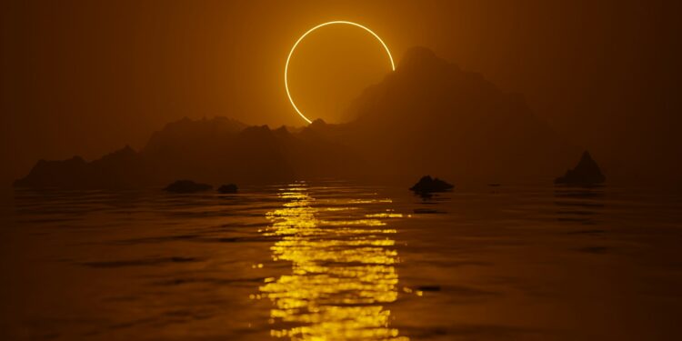 Maior eclipse solar do século vai transformar o dia em noite daqui a cerca de um ano