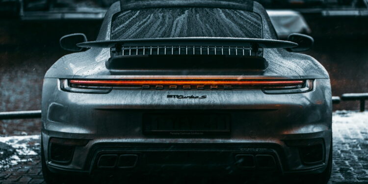 Porsche deve encerrar o ciclo em 2030