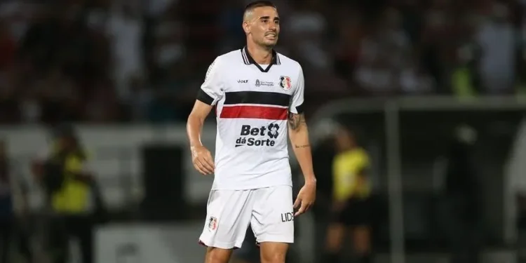 Thiago Galhardo se manifesta sobre transferência para o Remo