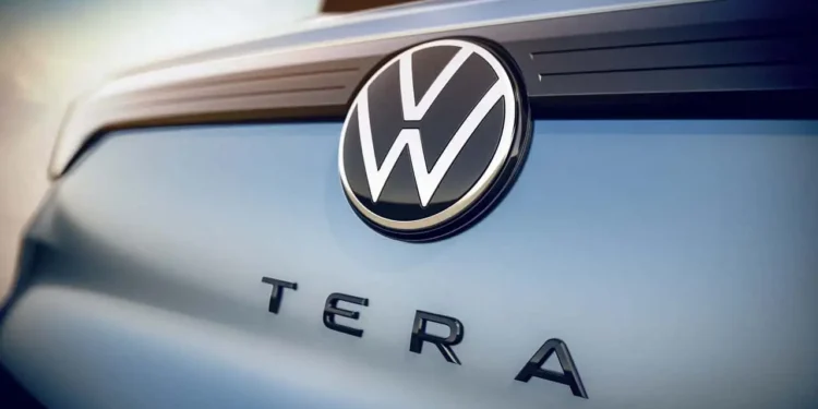 Substituto do Tera sai por até R$ 120 mil com motor híbrido e 116 cv de potência