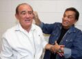 Enquanto Dedé Santana tem patrimônio inferior a R$ 10 milhões, fortuna de Renato Aragão é impressionante