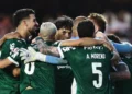 R$ 174 milhões: Palmeiras trava briga com multicampeão europeu por reforço de Seleção