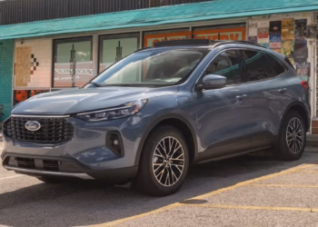 Substituto do Ford Escape vai ser o SUV com o melhor preço da montadora
