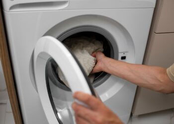 Itens que nunca devem ser colocados na máquina de lavar para garantir o bom funcionamento