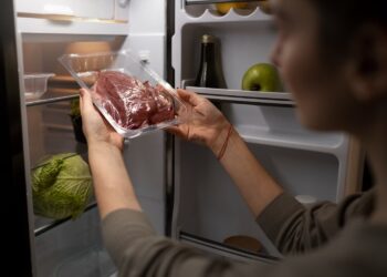 Como descobrir se uma carne embalada à vácuo está em perfeitas condições