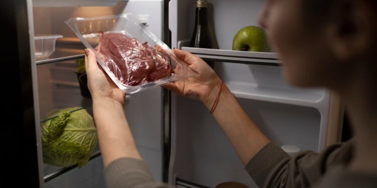 Como descobrir se uma carne embalada à vácuo está em perfeitas condições