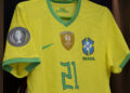 Lista do Brasil é convocada com 2 atacantes do Palmeiras