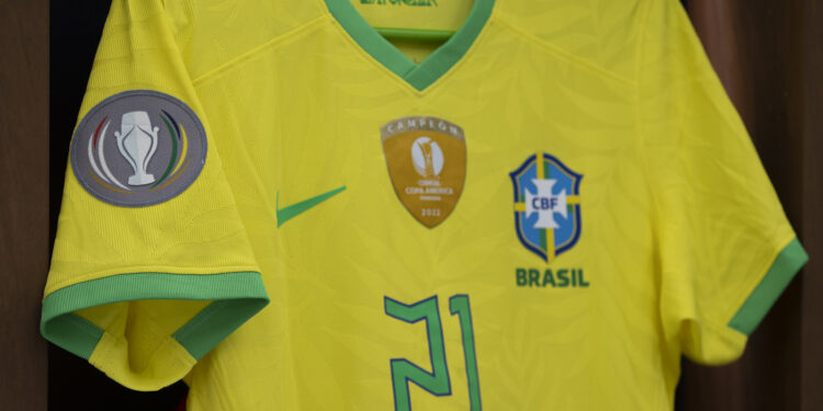 Lista do Brasil é convocada com 2 atacantes do Palmeiras