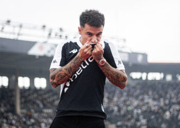 Vazou o possível salário de Philippe Coutinho no Santos