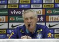 Carlo Ancelotti ganha quase 6 vezes mais que os 3 goleiros da Seleção Brasileira somados