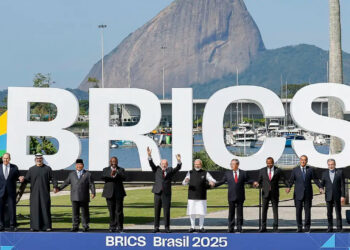 BRICS supera Alemanha, Canadá, EUA, França, Itália, Japão e Reino Unido juntos em produção econômica
