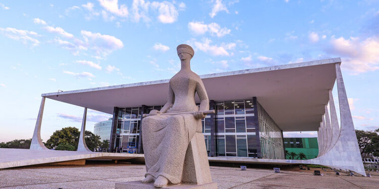 Quando vão escolher o novo ministro do STF para a vaga que está aberta?
