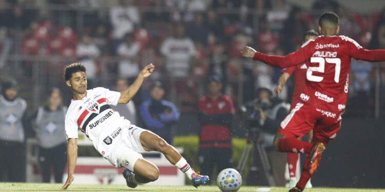 Vazou o salário de Pedro Lima no São Paulo