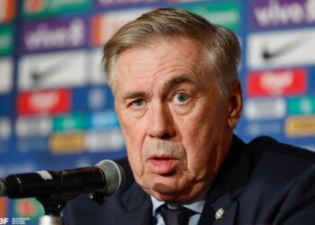 Vaza novo salário de Ancelotti na Seleção Brasileira após ganhar aumento de 20%