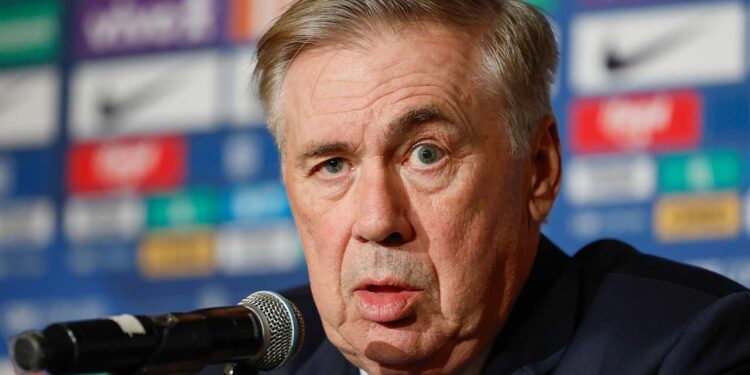 Vaza novo salário de Ancelotti na Seleção Brasileira após ganhar aumento de 20%