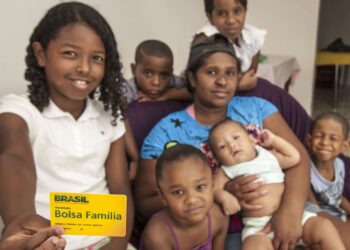 Atenção: Bolsa Família terá valor diferente para cada família em outubro