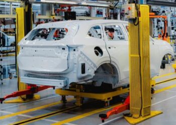 Gigante chinesa vai produzir até 200 mil carros por ano e gerar 10.000 empregos no Brasil com nova fábrica