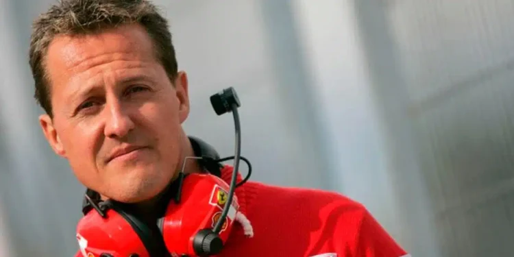 Aos 57 anos, Michael Schumacher descobre nova forma de faturar milhões em 2026