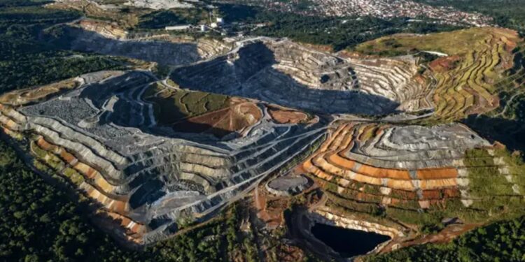 Segunda maior reserva do mundo de tesouro que brota da terra é encontrada no Brasil