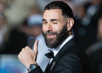Benzema deixou Pelé de lado e escolheu outro brasileiro como melhor da história