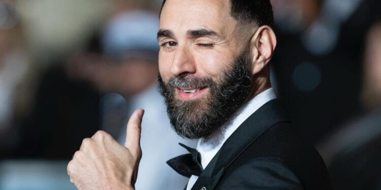 Benzema deixou Pelé de lado e escolheu outro brasileiro como melhor da história