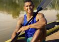 Isaquias Queiroz pode ser obrigado a competir em rio com 500 crocodilos