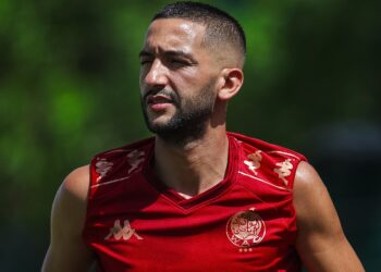Vazou o salário de Ziyech no Botafogo
