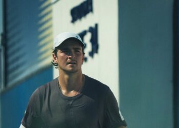João Fonseca encerra ciclo no tênis