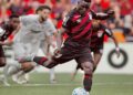 Artilheiro do Brasileirão, Kevin Viveros vai deixar o Athletico-PR para vestir outra camisa