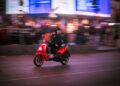 Scooter honda faz litro custa
