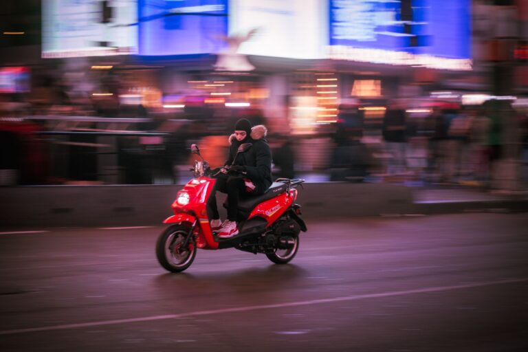 Scooter honda faz litro custa