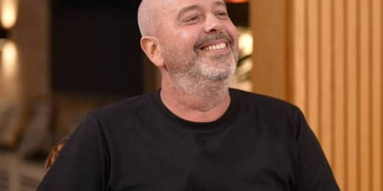 Alex Escobar vai exercer função diferente na Globo após deixar a cobertura da Copa do Mundo