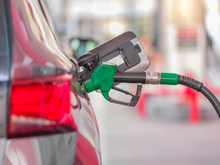 Brasil começar vender gasolina composição
