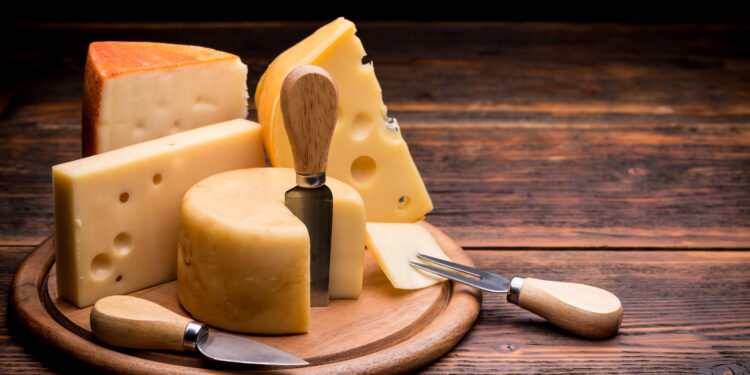 O que significam os furos do queijo?