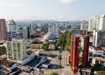 Cidade brasileira orgulha o continente e aparece entre as melhores do mundo para viver