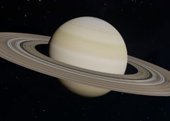 Estrutura misteriosa lados surge polo