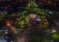 Cidade chamada Feliz Natal fica no Brasil, tem 15 mil habitantes e ganhou esse nome por causa de uma enchente