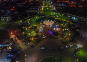 Cidade chamada Feliz Natal fica no Brasil, tem 15 mil habitantes e ganhou esse nome por causa de uma enchente