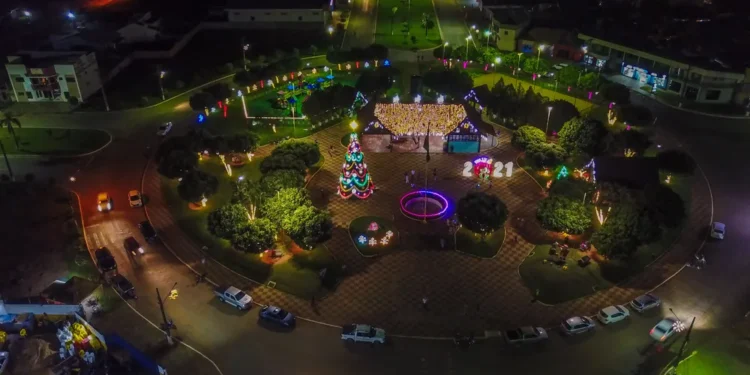 Cidade chamada Feliz Natal fica no Brasil, tem 15 mil habitantes e ganhou esse nome por causa de uma enchente