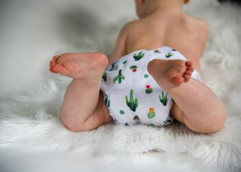 Famílias começam a receber 400 fraldas grátis logo após deixar a maternidade neste país