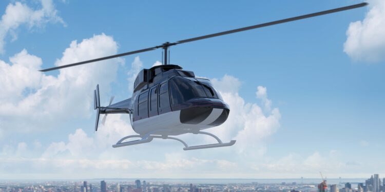 5 famosos que caíram de helicóptero