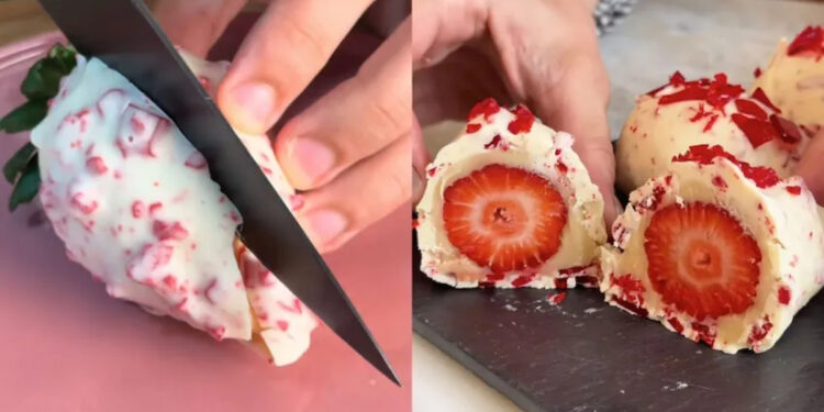 Substituto do Morango do Amor vira febre no iFood