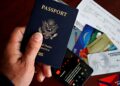 Estados unidos proíbe renovação passaportes