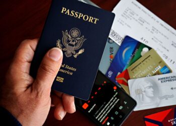 Estados unidos proíbe renovação passaportes