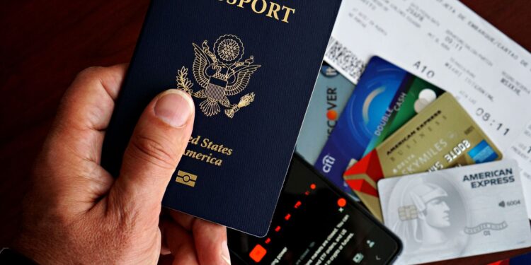 Estados unidos proíbe renovação passaportes