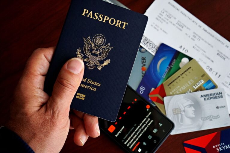 Estados unidos proíbe renovação passaportes