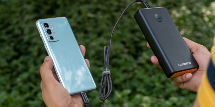Guia prático carregar celular energia
