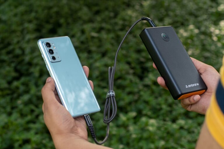 Guia prático carregar celular energia
